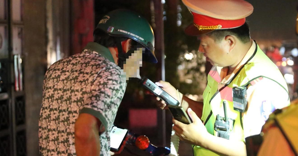 Tòa tối cao: Có nồng độ cồn chưa đủ xác định người vi phạm đã uống rượu bia