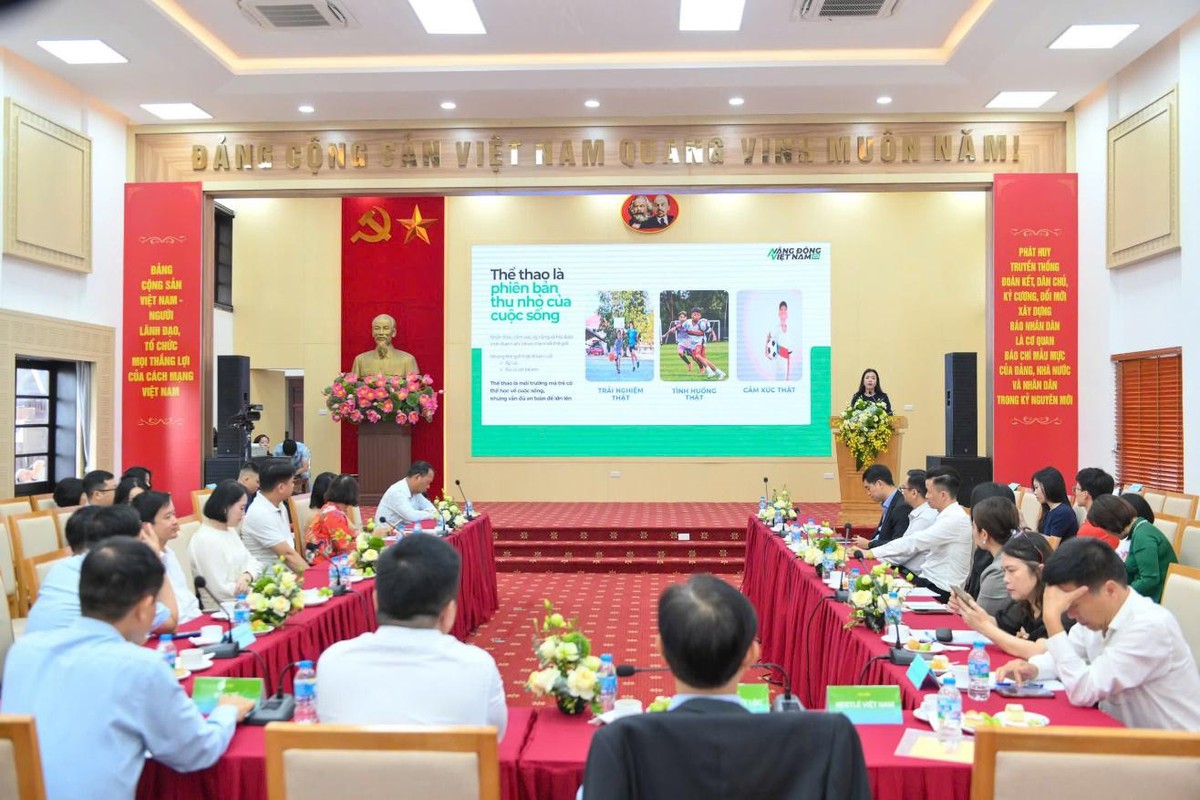 Phát triển thế hệ trẻ toàn diện: Từ giáo dục đến thể chất