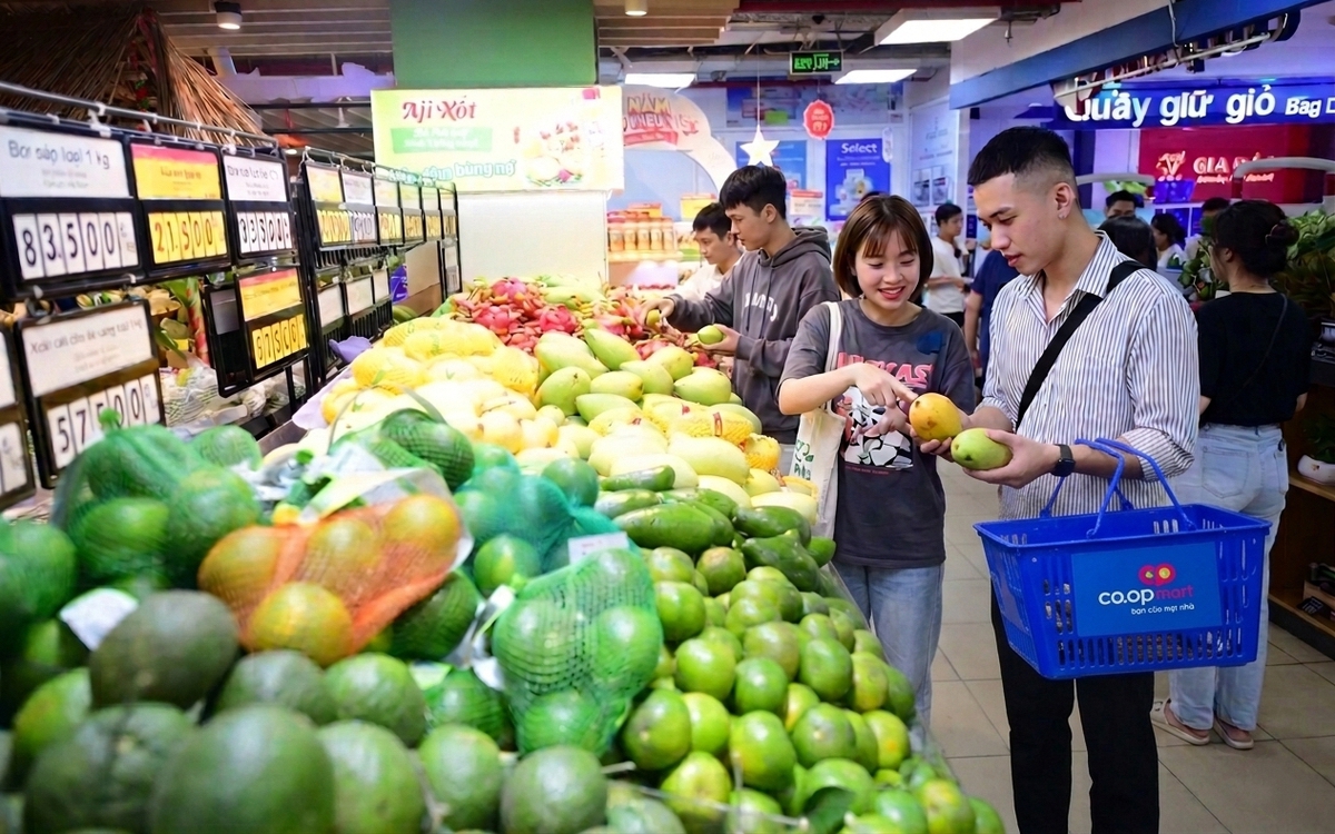 Saigon Co.op tung 'bão' khuyến mãi hè