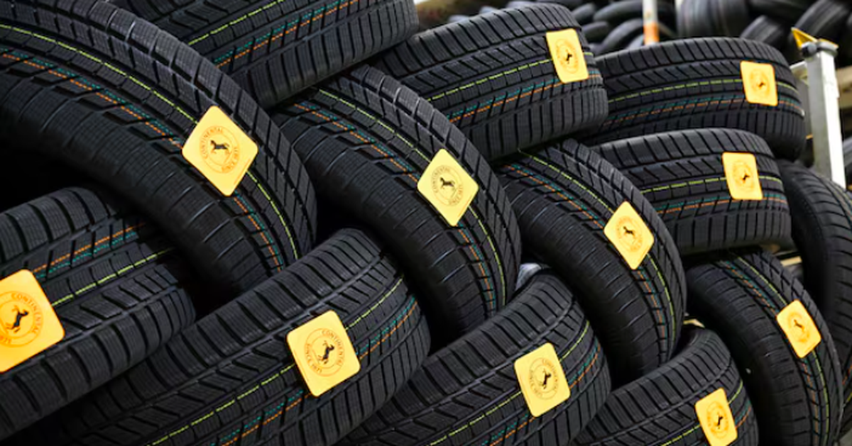 Giải mã bí ẩn 100 năm về độ bền của lốp xe