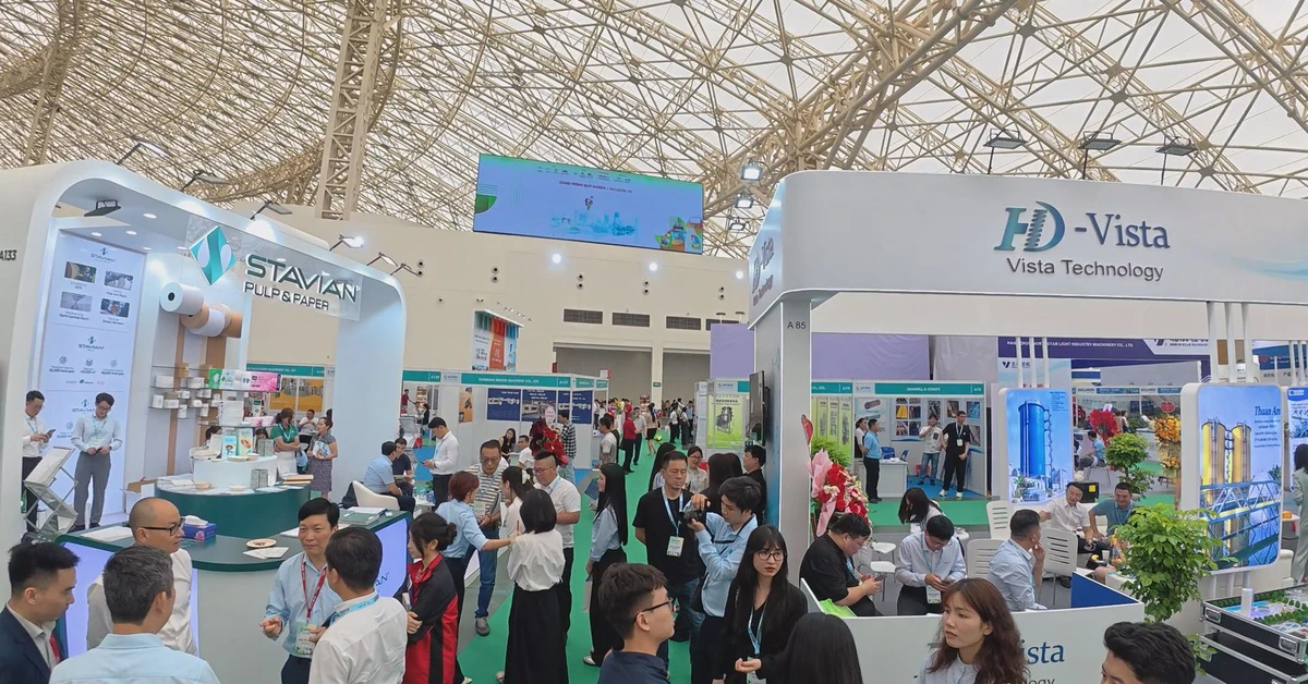 VPPE và VietAd 2026: Ứng dụng công nghệ số, chuyển đổi xanh, kinh tế tuần hoàn