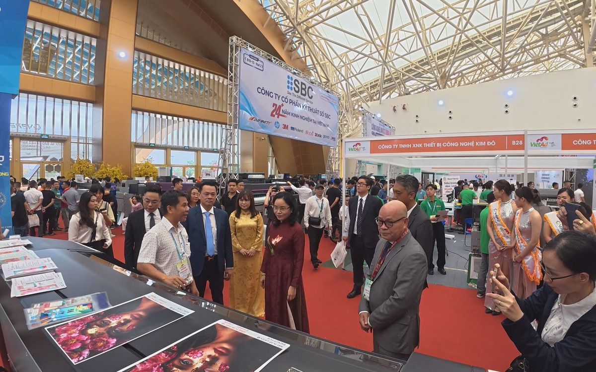 VPPE và VietAd 2026: Điểm hẹn của công nghệ xanh, kết nối quốc tế