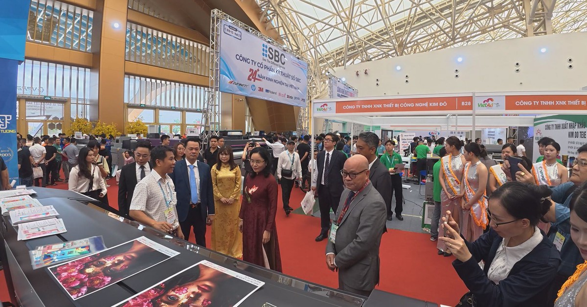 VPPE và VietAd 2026: Điểm hẹn của công nghệ xanh, kết nối quốc tế