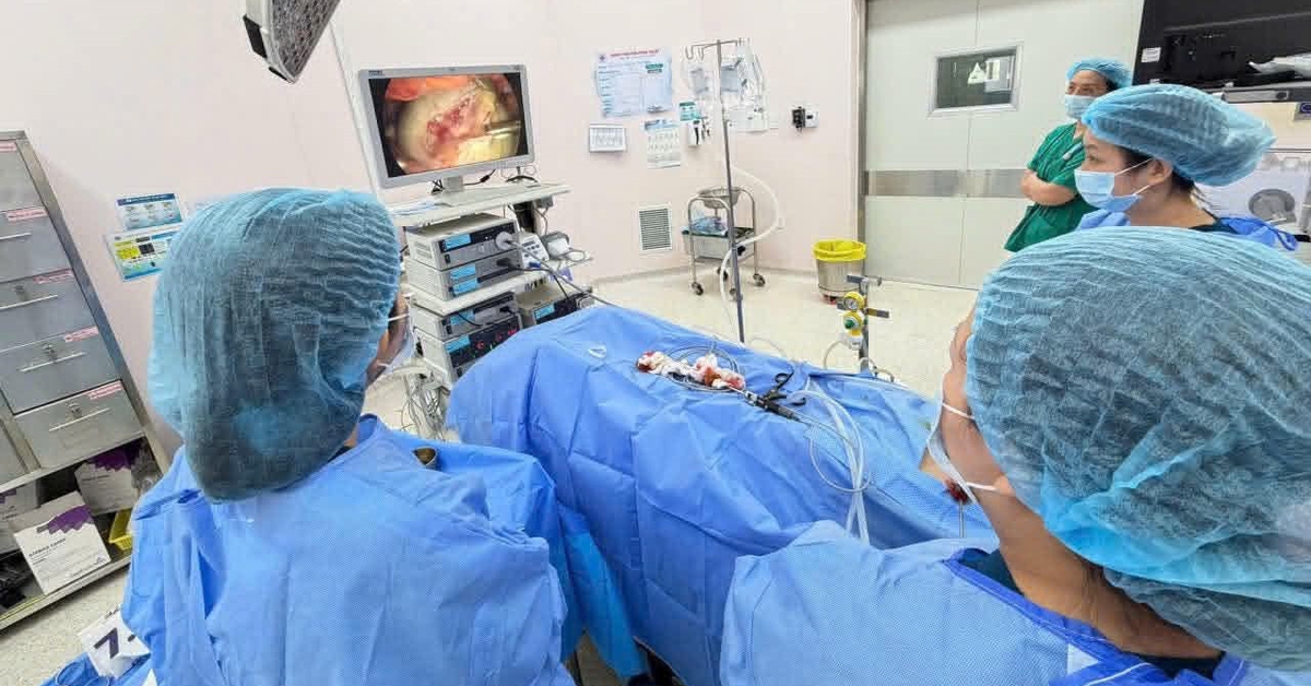 Nhiều cô gái trẻ mắc u bì buồng trứng
