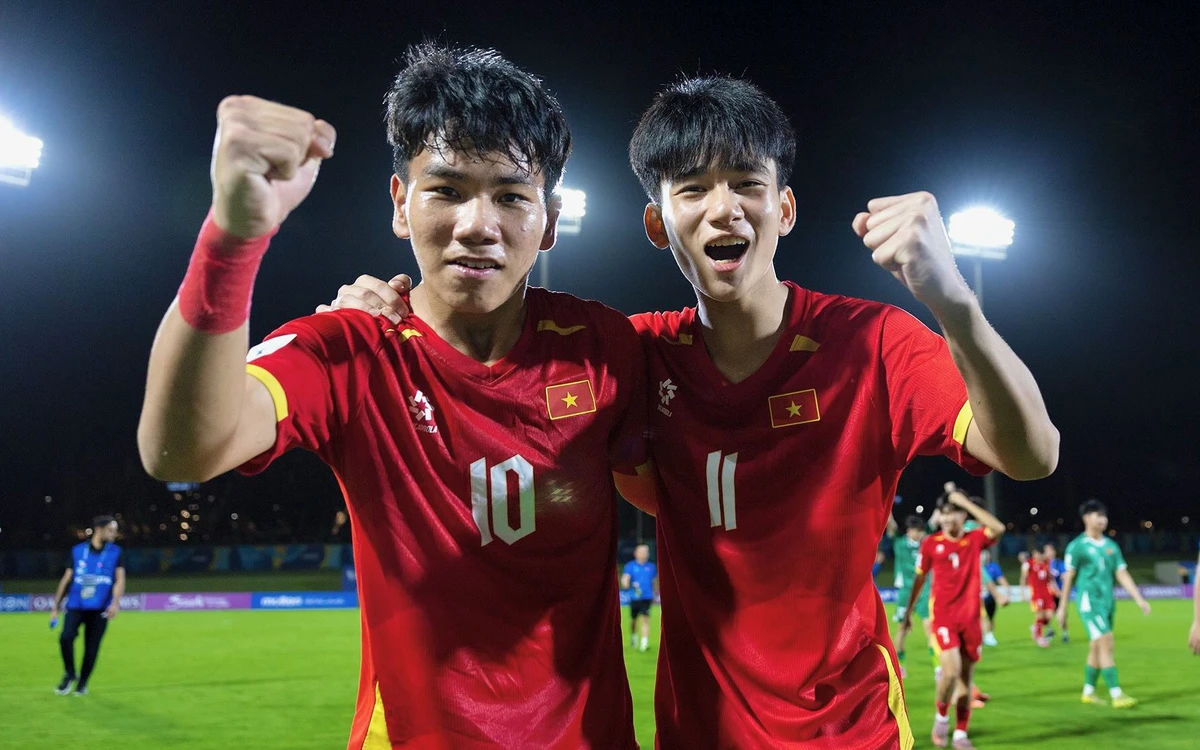 Chuyên gia Phan Anh Tú: U17 Việt Nam đủ 3 yếu tố dự World Cup