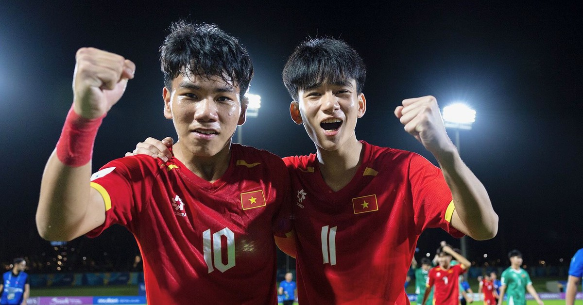 Chuyên gia Phan Anh Tú: U17 Việt Nam đủ 3 yếu tố dự World Cup
