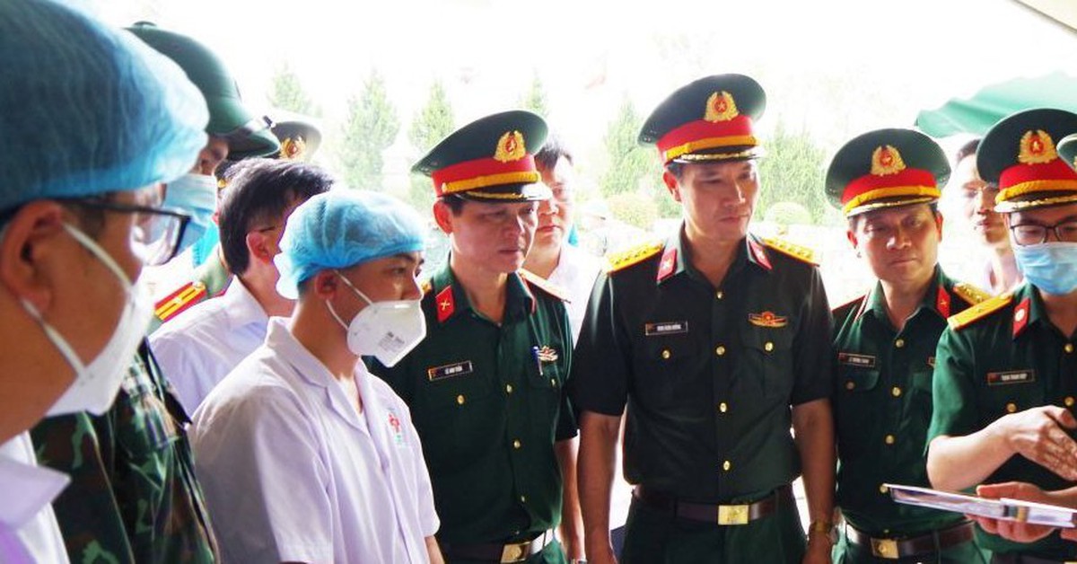 Nghệ An sẽ lấy mẫu giám định ADN từ hài cốt ở hơn 2.100 mộ liệt sĩ