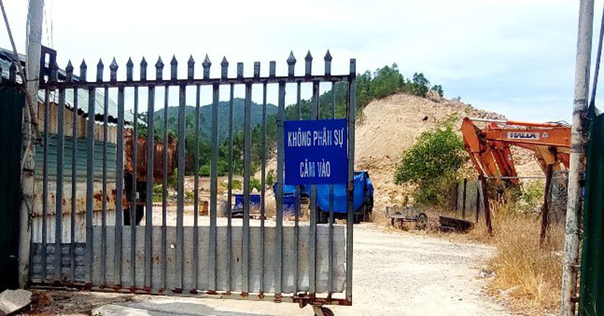 Khánh Hòa yêu cầu điều tra, xử nghiêm tham nhũng, bảo kê vi phạm về khoáng sản