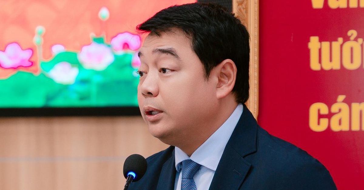 Ông Nguyễn Đức Hùng giữ quyền Tổng giám đốc ACV