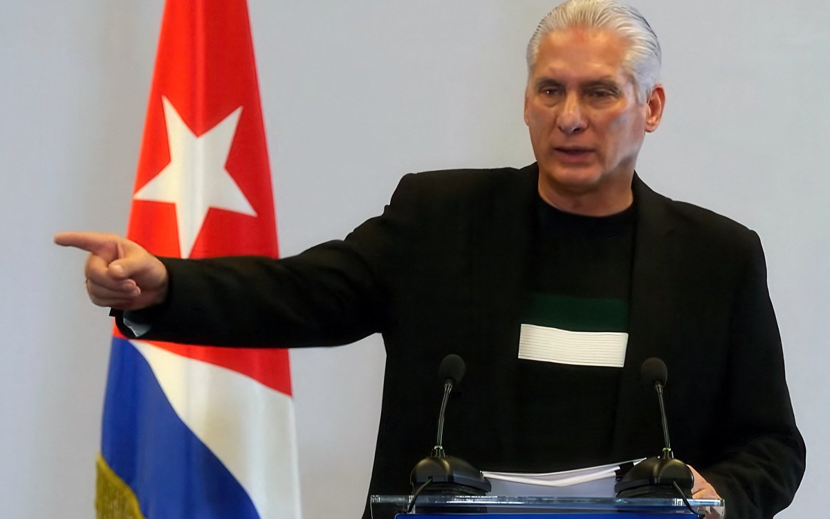 Chủ tịch Cuba: Mỹ nên dỡ bỏ phong tỏa thay vì đề nghị viện trợ