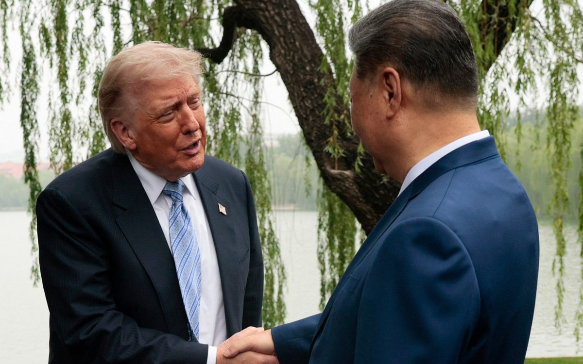 Mỹ - Trung đạt loạt đồng thuận mới, ông Trump khen ông Tập 'ấm áp' và 'rất nghiêm túc'