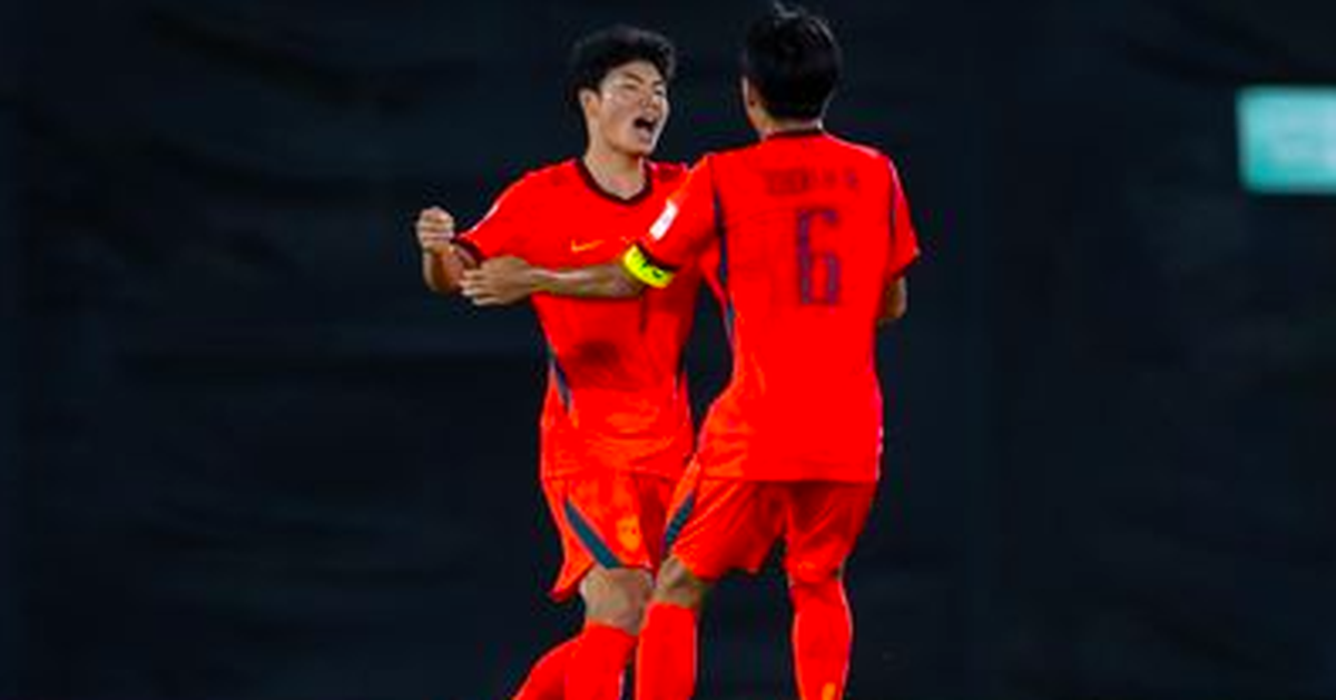 U17 Trung Quốc 'gây sốc', hẹn Việt Nam ở bán kết Giải U17 châu Á 2026