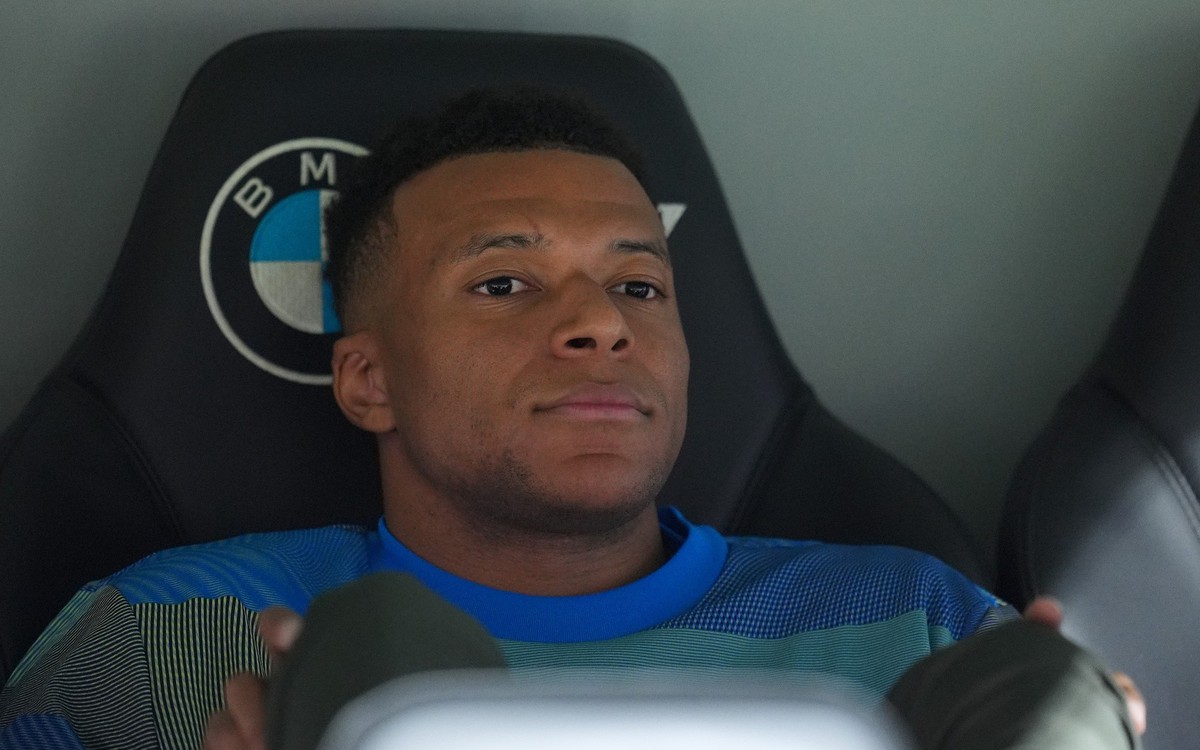 Mbappe: Tôi chỉ là lựa chọn thứ 4 trong đội hình Real Madrid