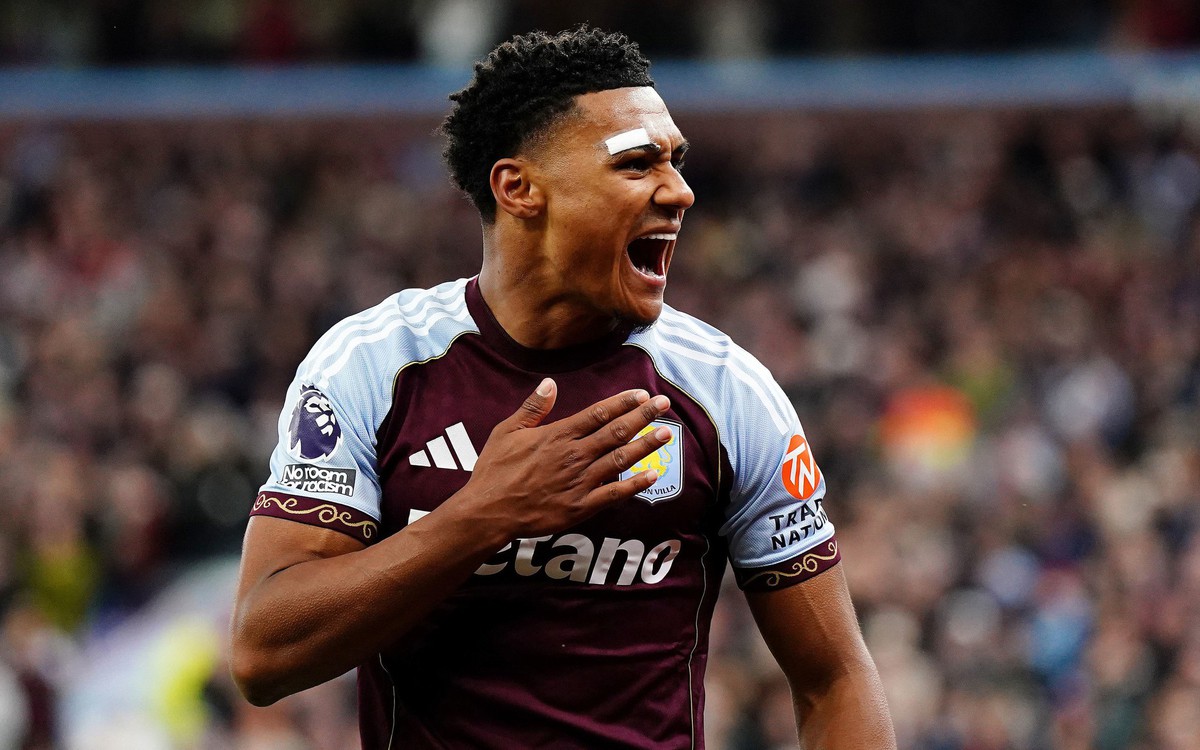 Aston Villa thắng 'chung kết top 5' trước Liverpool, giành vé dự Champions League