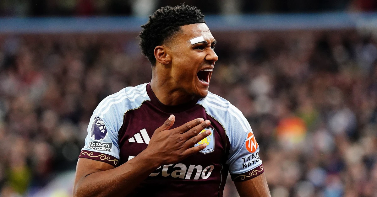 Aston Villa thắng 'chung kết top 5' trước Liverpool, giành vé dự Champions League
