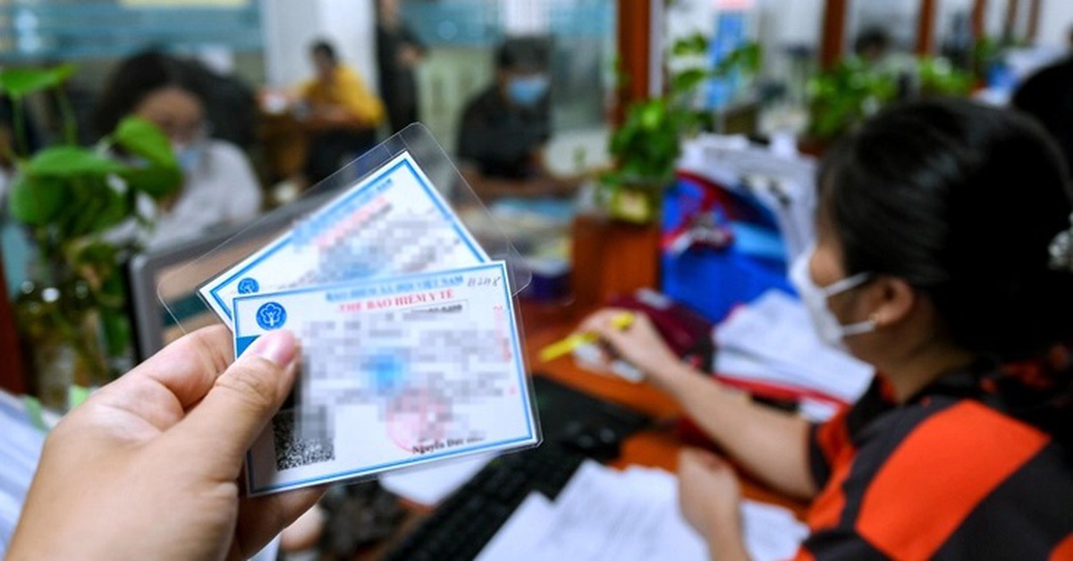 TP.HCM đề xuất hỗ trợ mức đóng BHYT cho người thu nhập thấp