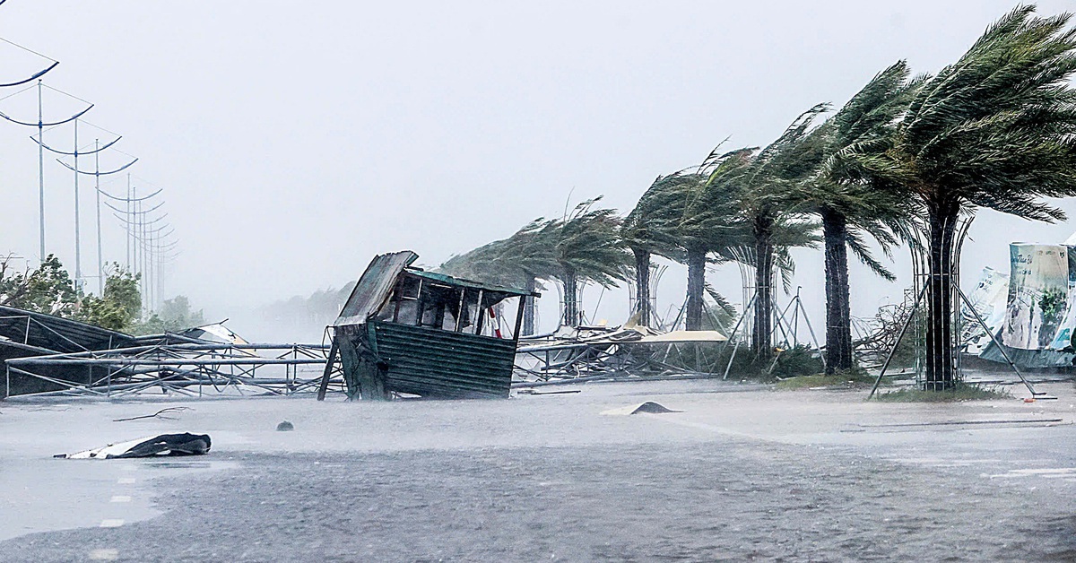 Cảnh báo El Nino cường độ mạnh, mưa bão ở Việt Nam những tháng tới thế nào?