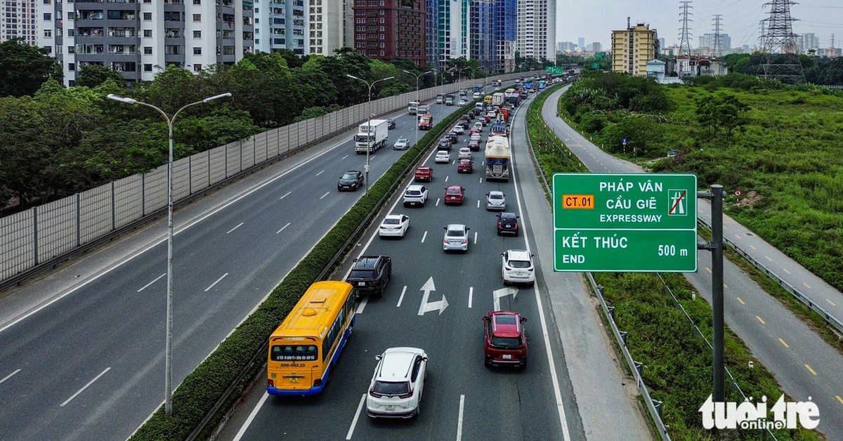 Đề xuất bổ sung vào quy hoạch 3 tuyến đường cao tốc mới