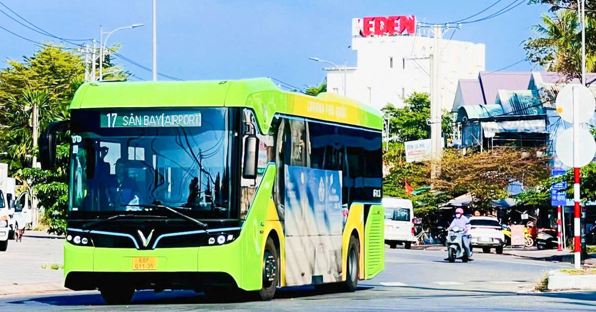 Giao thông xanh trên đảo Phú Quốc phải ưu tiên hàng đầu