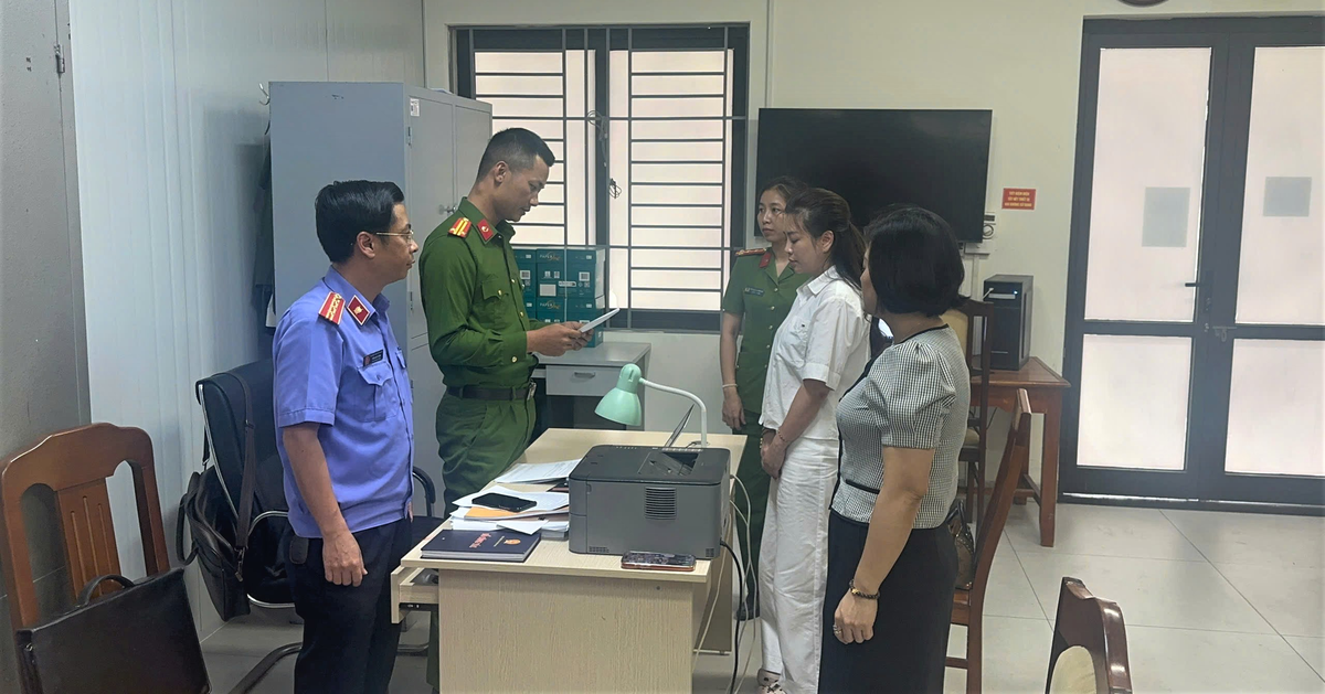 Bắt giám đốc, kế toán trưởng vụ trốn thuế hơn 34 tỉ đồng ở Thanh Hóa