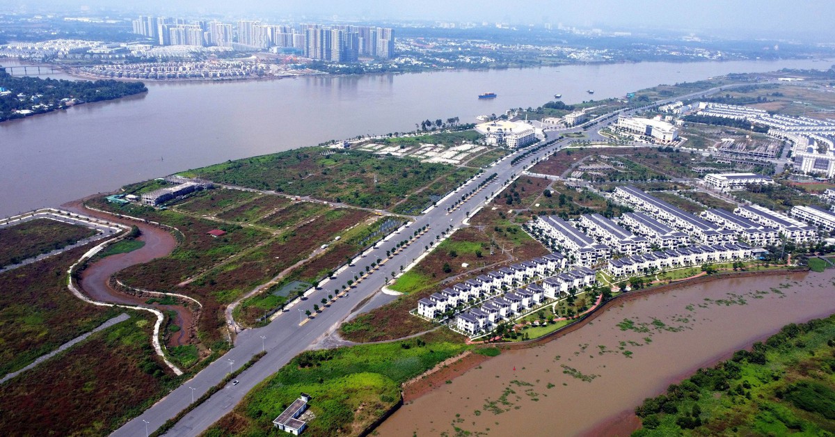 Đồng Nai có tên 'đại lộ Nguyễn Hữu Cảnh' dài hơn 15km