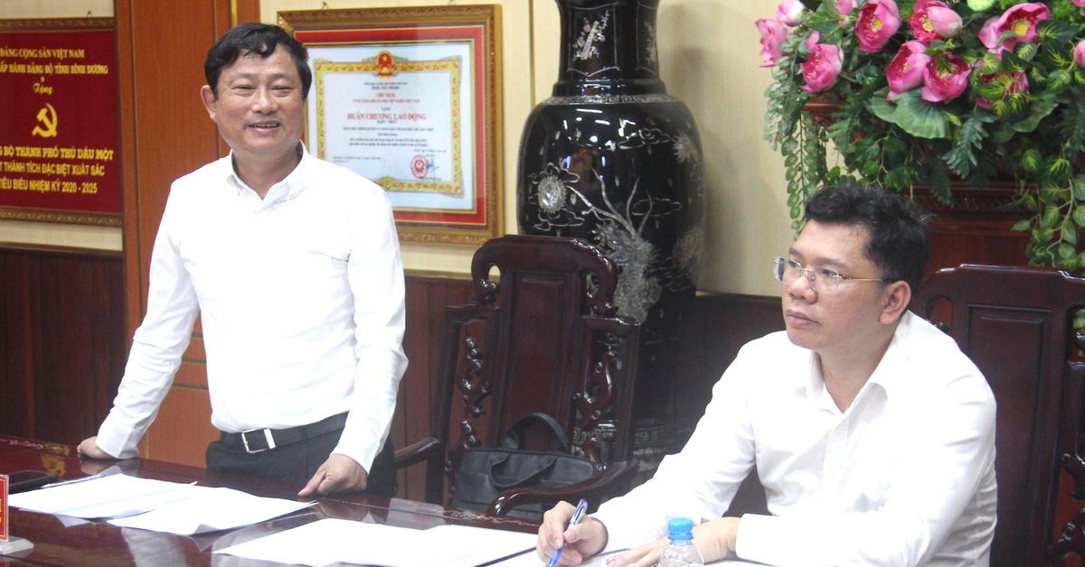 Công viên, đường sá xuống cấp, phường Thủ Dầu Một kiến nghị được giao thêm quyền