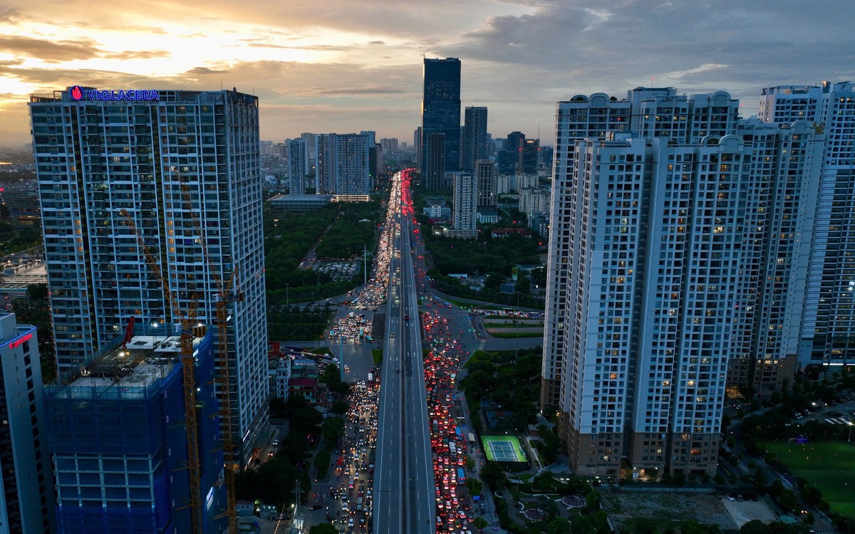 Hà Nội muốn xây mô hình 'đô thị 15 phút', đi bộ cũng tiếp cận được nhiều dịch vụ