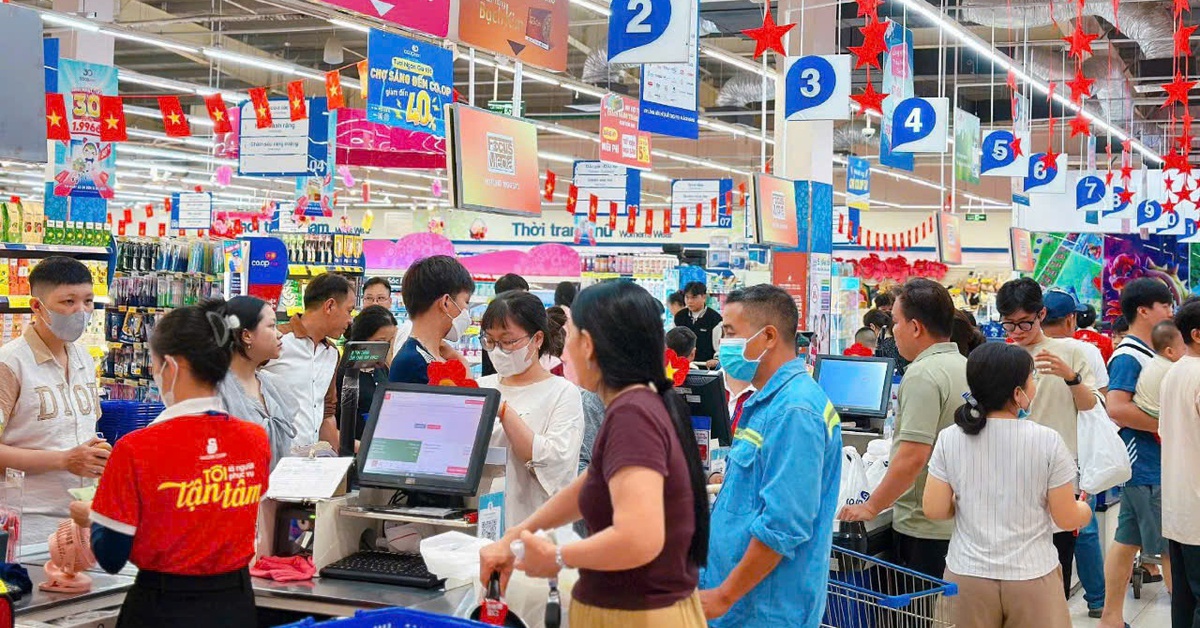 Hơn 800 điểm bán của Saigon Co.op sắp tích hợp thêm nhiều tiện ích số