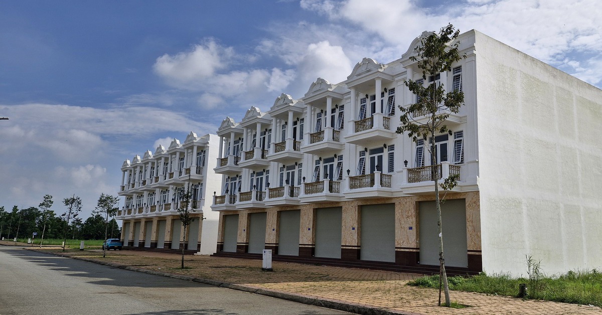 Cấp xã ở Cần Thơ được quản lý các khu đô thị, khu dân cư