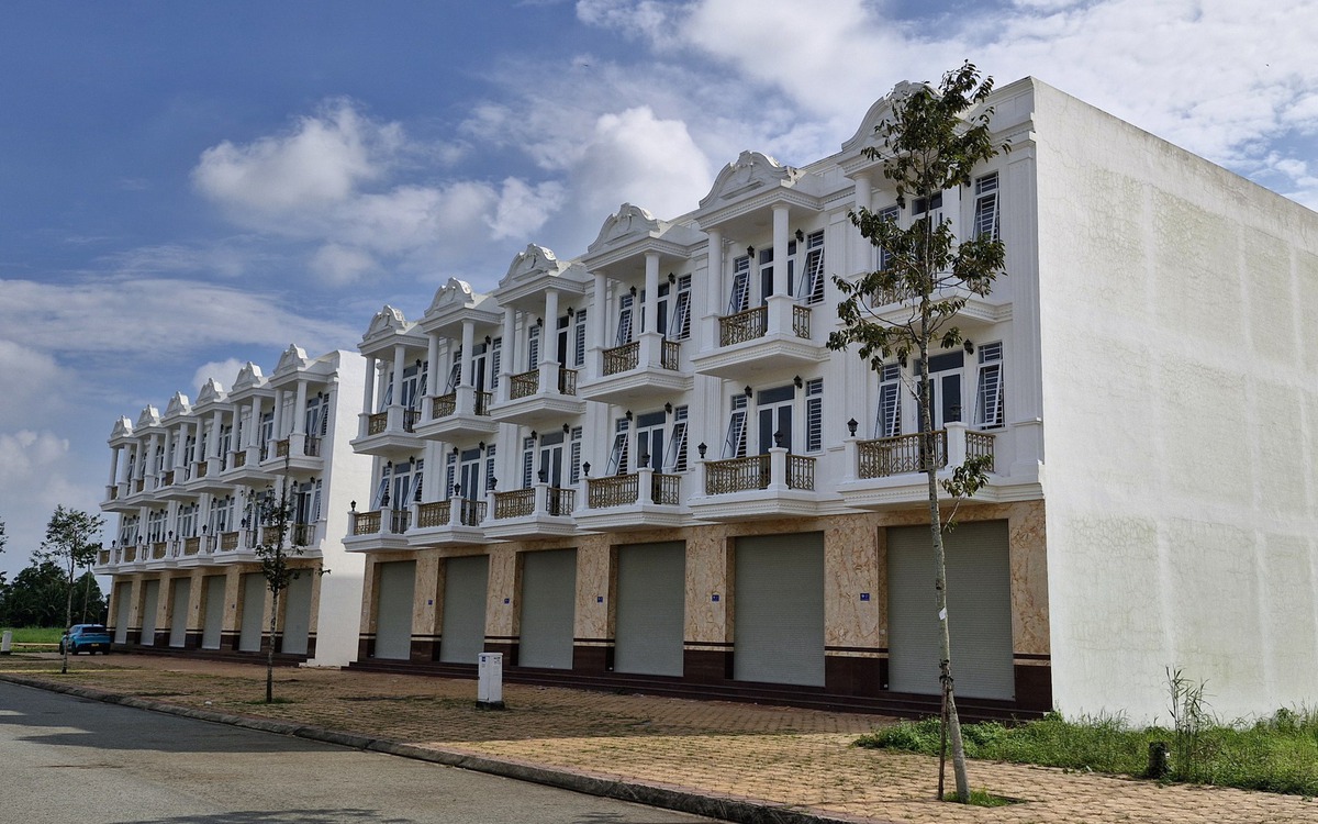 Cấp xã ở Cần Thơ được quản lý các khu đô thị, khu dân cư
