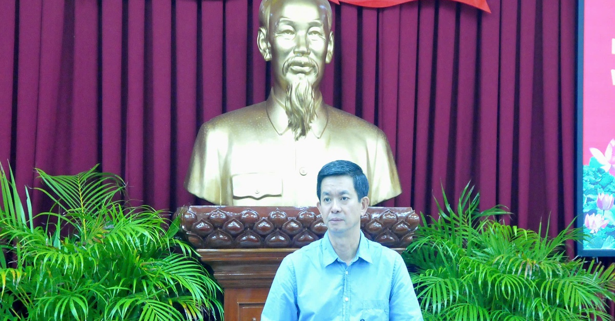 Bí thư Cần Thơ Lê Quang Tùng: ‘Hạn chế tối đa đầu tư trụ sở hành chính mới’
