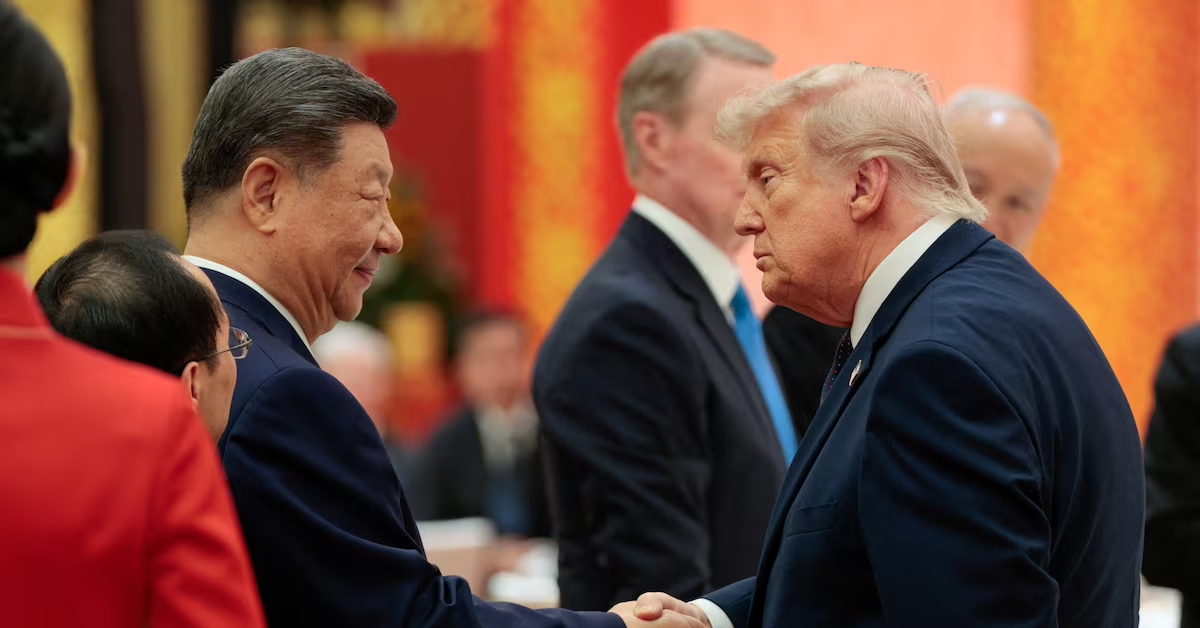 Ông Trump báo tin vui cho Boeing, giá cổ phiếu lại bất ngờ giảm