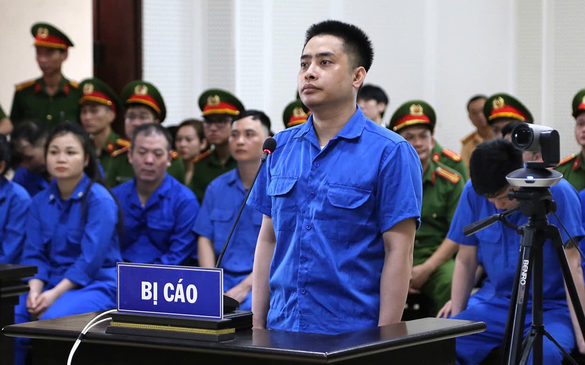 Bùi Đình Khánh không xin giảm nhẹ hình phạt khi nói lời sau cùng