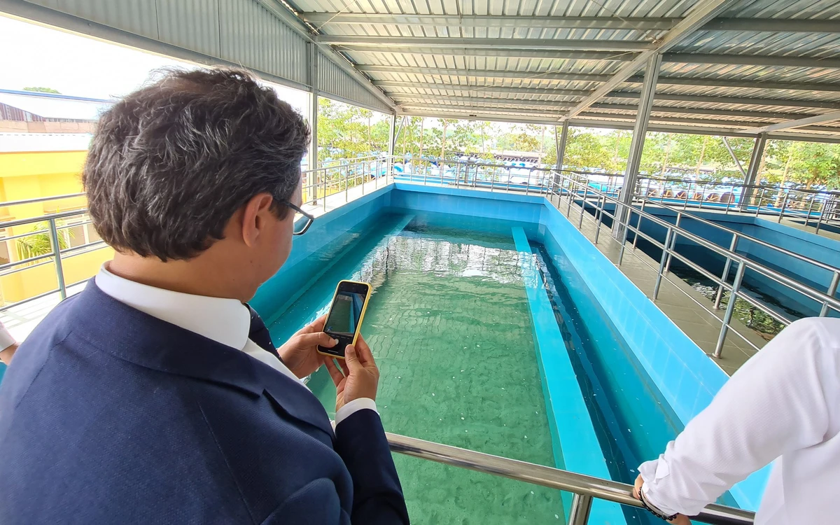 TP.HCM thành lập 5 công ty cấp nước công suất 800.000 m3/ngày đêm