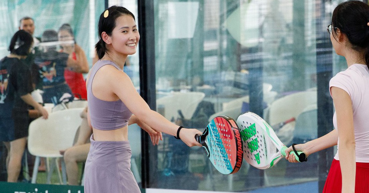 Padel - môn thể thao phát triển nhanh nhất thế giới có gì thú vị?