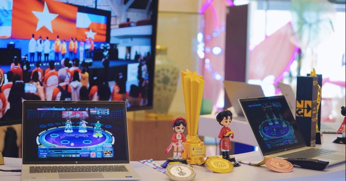 Audition thắng giải Game vượt thời gian tại Vietnam Game Awards 2026