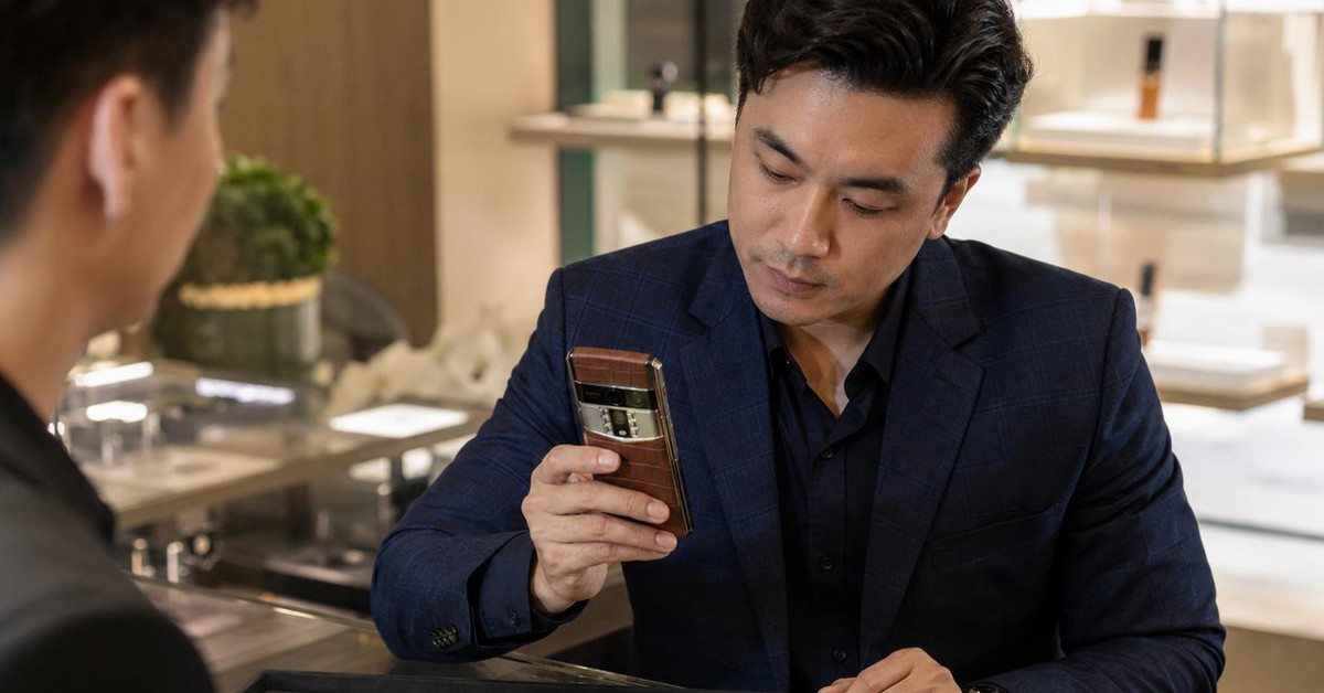 Vertu Việt Nam triển khai dịch vụ ‘Thu cũ - Đổi mới’
