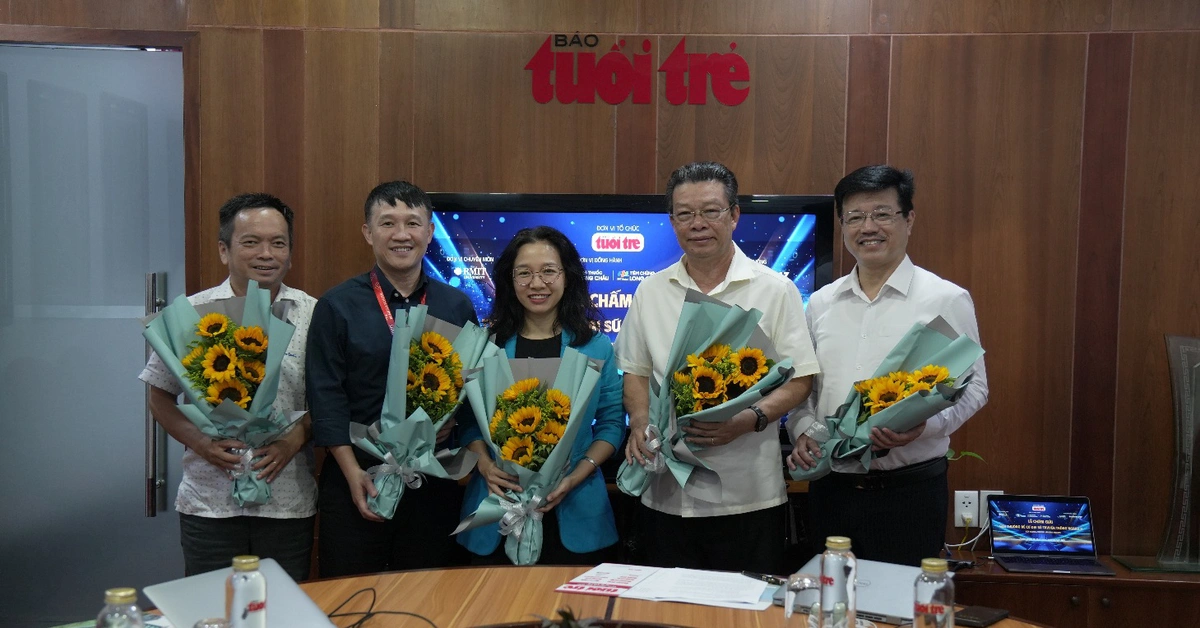 Tìm kiếm và tôn vinh các ‘Đại sứ truyền thông ngành Y’ trong thời đại số