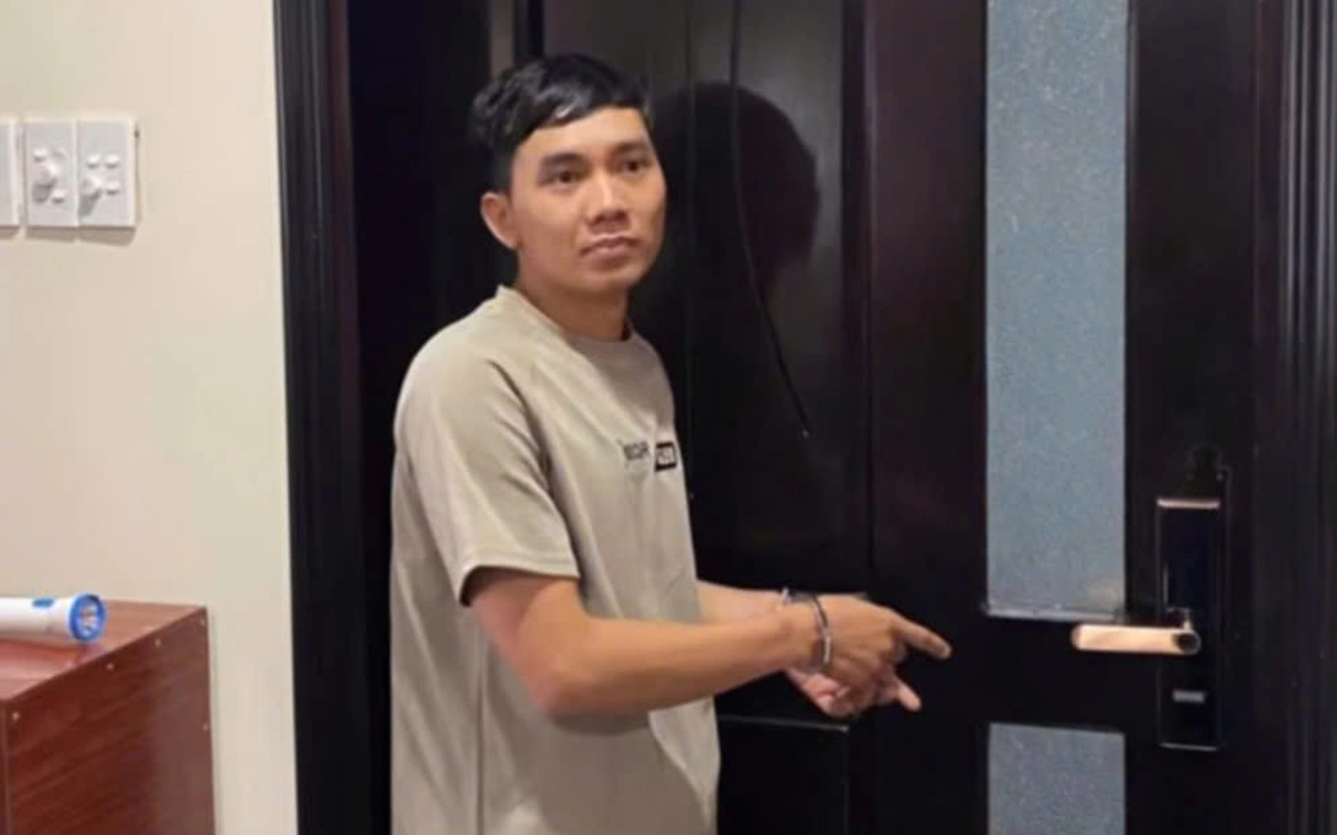 Công an Cần Thơ vượt 2.000km bắt nghi phạm trộm 1,5 tỉ đồng