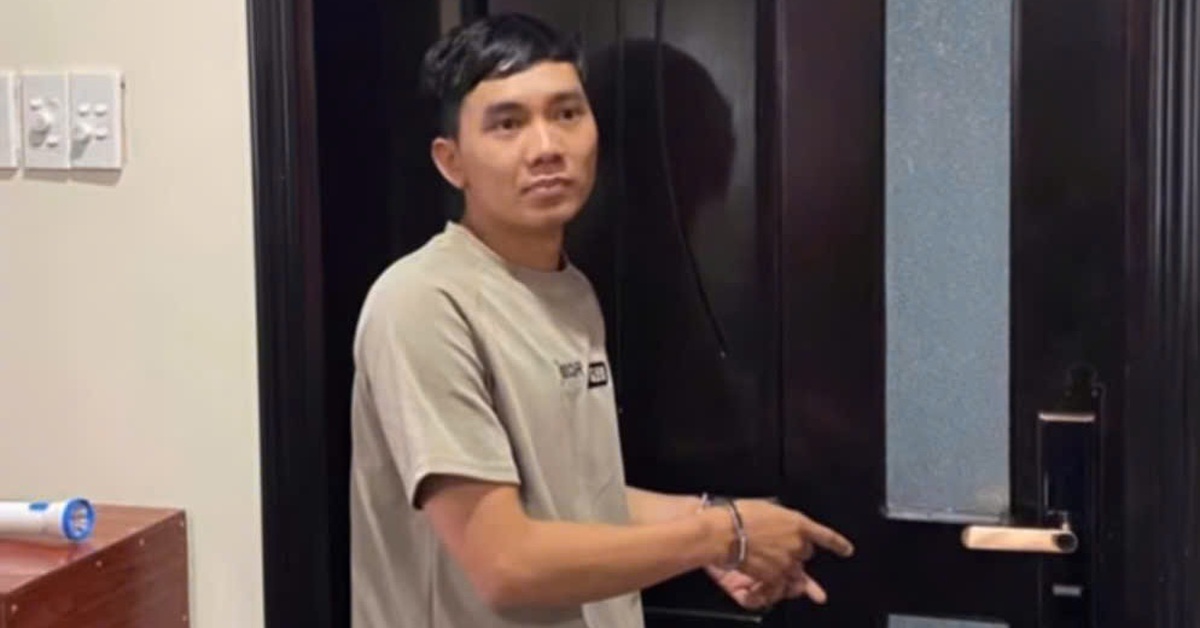 Công an Cần Thơ vượt 2.000km bắt nghi phạm trộm 1,5 tỉ đồng