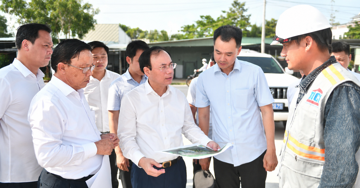 Tây Ninh yêu cầu chủ đầu tư 7 dự án nhà ở xã hội cam kết hoàn thành 5.200 căn trong năm 2026