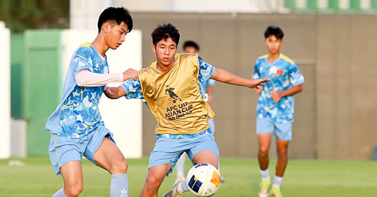 0h ngày 17-5, U17 Việt Nam đấu U17 Úc: Chờ kỳ tích mới