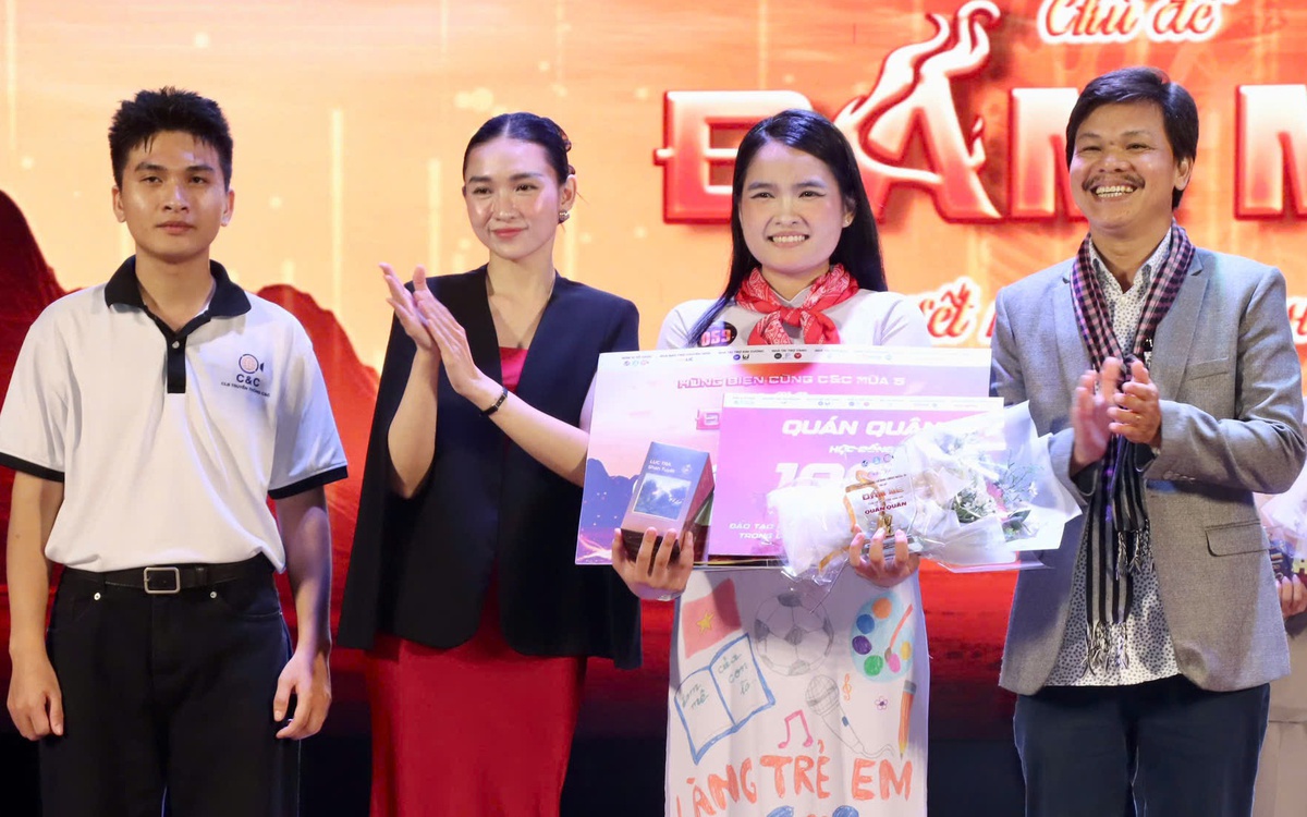 Khi câu chuyện về 'đam mê' được đặt lên bàn tranh biện, sinh viên nói gì?