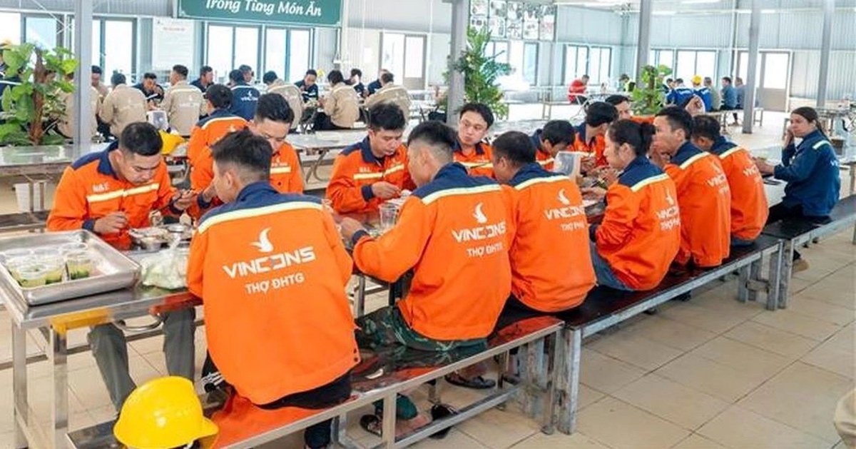 Vingroup tuyển hơn 20.000 lao động cho đại đô thị thể thao ở Hà Nội