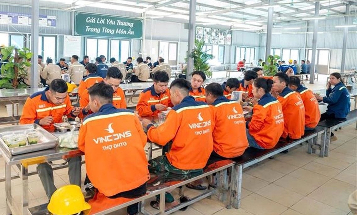 Vingroup tuyển hơn 20.000 lao động cho đại đô thị thể thao ở Hà Nội