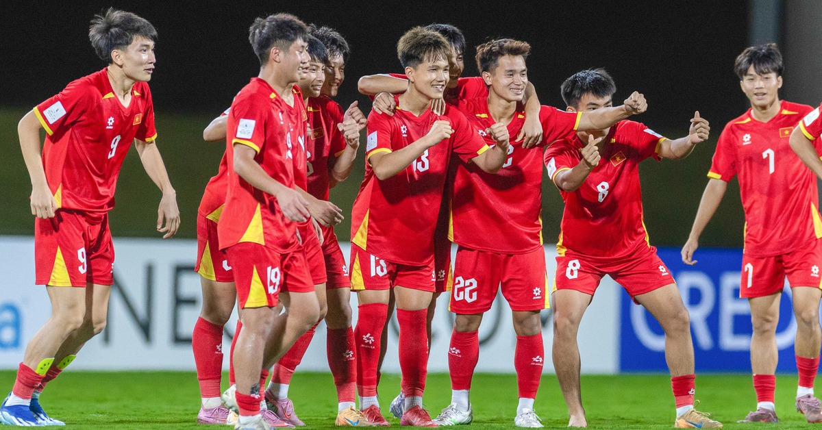 U17 Việt Nam - U17 Úc (hiệp 1) 0-1: O'Carroll mở tỉ số