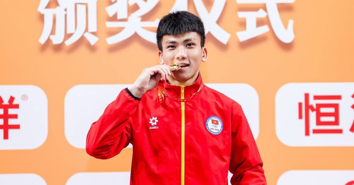 Các võ sĩ Việt Nam thắng lớn ở đấu trường mạnh nhất làng kung fu Trung Quốc