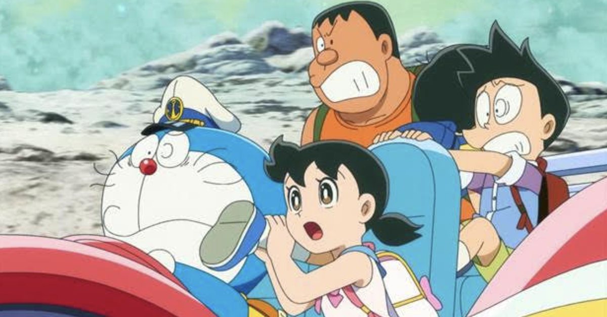 Doraemon và Tạm biệt Gohan ‘chặt đứt’ chuỗi 87 ngày dẫn đầu phòng vé của phim Việt
