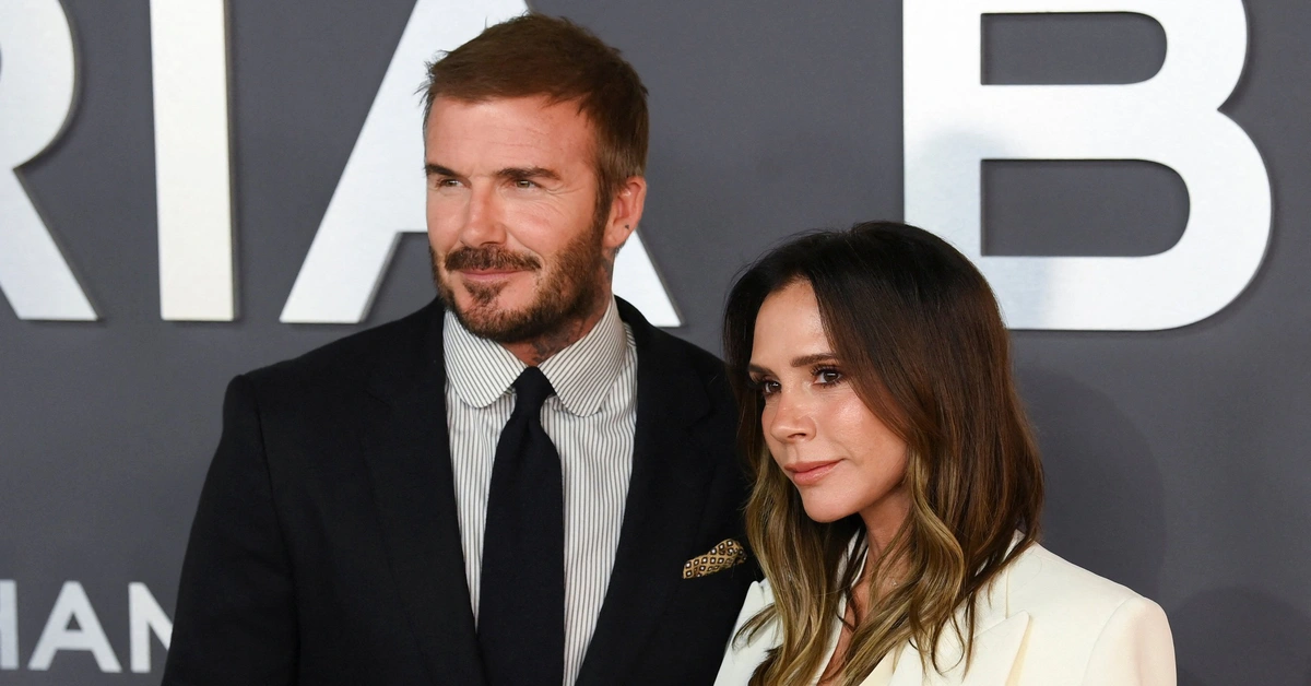 Tỉ phú Beckham xếp thứ hai trong danh sách những người giàu nhất thể thao Anh 2026