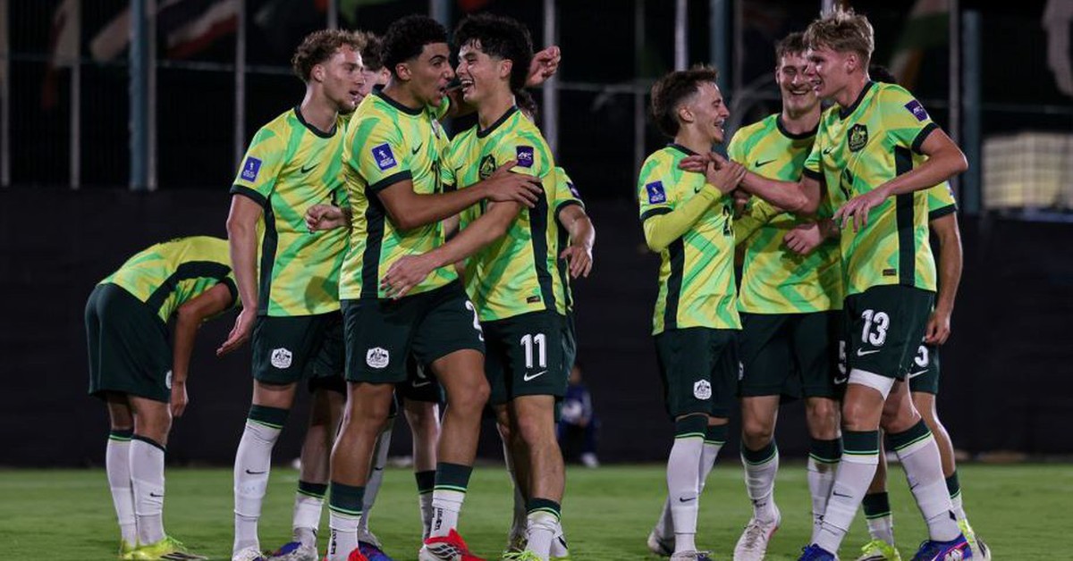 Thua U17 Úc ở tứ kết, U17 Việt Nam về nước trong tư thế ngẩng cao đầu